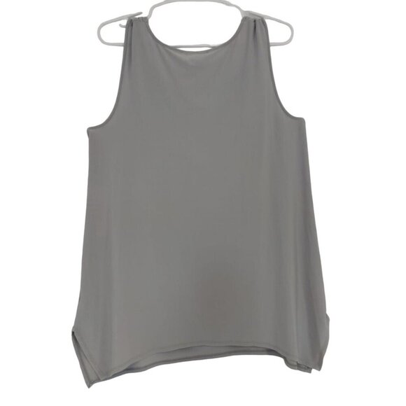 Kenneth Cole Women's Sleeveless Cowl Neck Top With Embellished Straps, Size L. - Picture 2 of 7